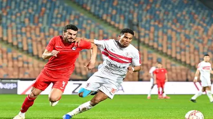 فيديوـ أهداف مباراة الزمالك ضد فيوتشر في الدوري