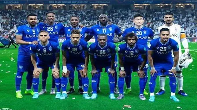 الهلال السعودي على أعتاب ضم نجم جديد سوبر من