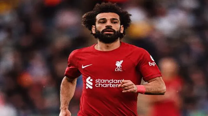 ليفربول يحتفي برقم محمد صلاح التاريخي قبل قمة