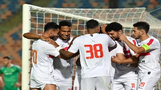 تطورات جديدة في مفاوضات الزمالك للتعاقد مع نجم