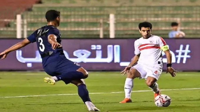 إنبي يكشف حقيقة انتقال حواش إلى الزمالك.. وسبب