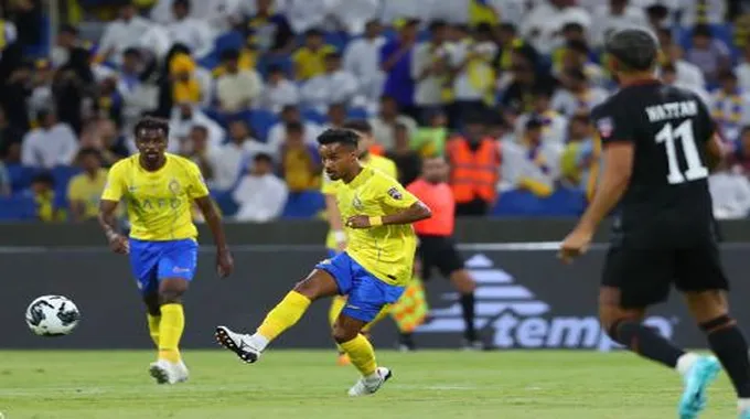 التشكيل الرسمي لمباراة النصر ضد الاتحاد