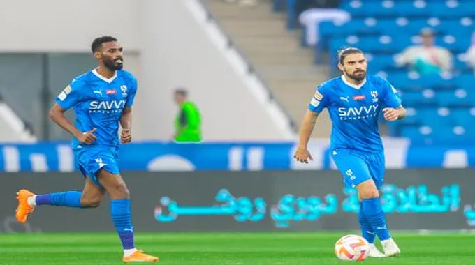 أهداف مباراة الهلال ضد أبها في دوري روشن