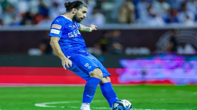 أهداف مباراة الهلال ضد الجبلين في كأس خادم