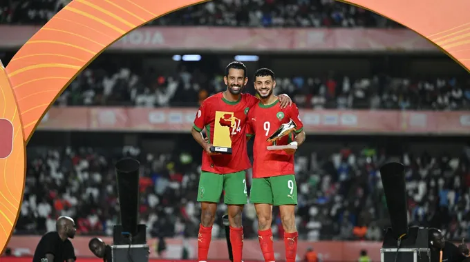 تتويجات مميزة للمنتخب الوطني في إفريقيا