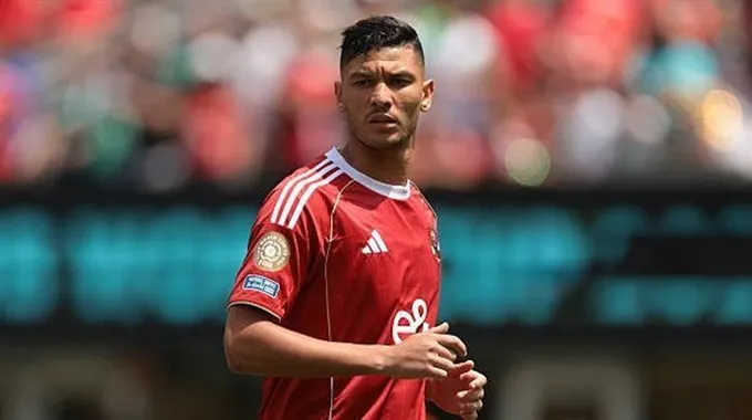 أزمة تسويق أشرف داري في الأهلي