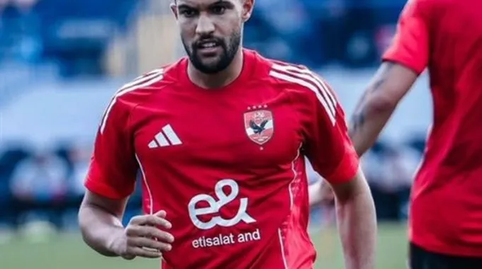 أشرف داري: الأهلي جاهز لمنافسات كأس العالم