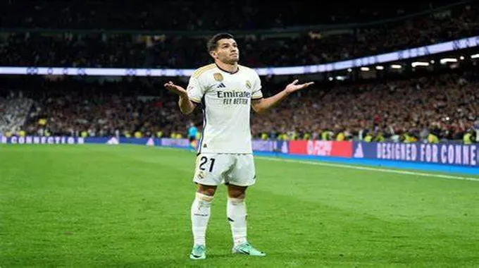 إبراهيم دياز: طموحات كبيرة مع ريال مدريد