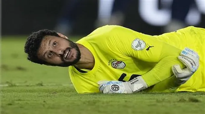 إصابة محمد الشناوي وتأثيرها على الأهلي