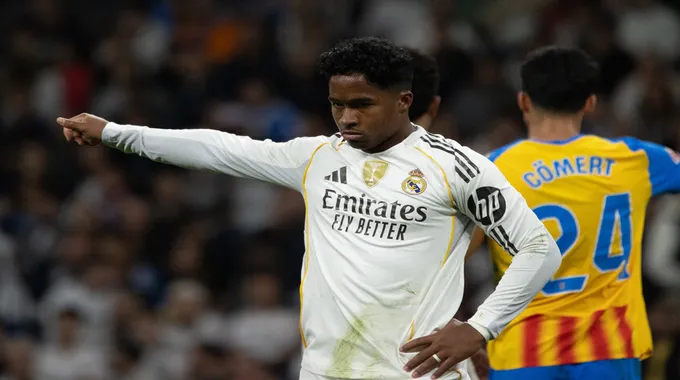 إعارة إندريك: تفاصيل صفقة ريال مدريد وليون