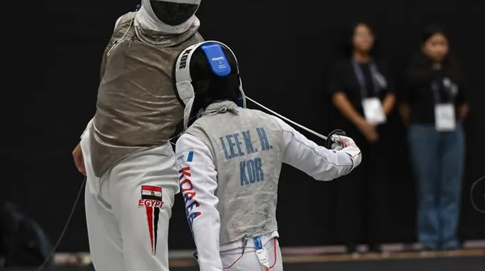 إنجازات الرياضة المصرية في السلاح