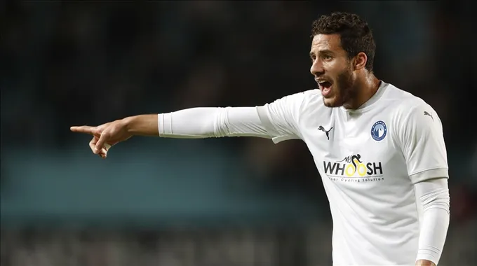 إيقاف رمضان صبحي 4 سنوات بسبب المنشطات