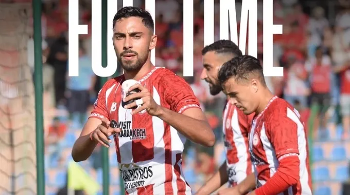 اتحاد يعقوب المنصور يحقق انتصاره الثاني