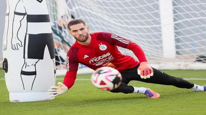 استبعاد لوكا زيدان من معسكر المنتخب الجزائري