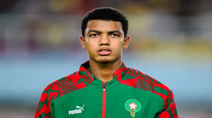 استدعاء عبد الحميد أيت بودلال للمنتخب الوطني