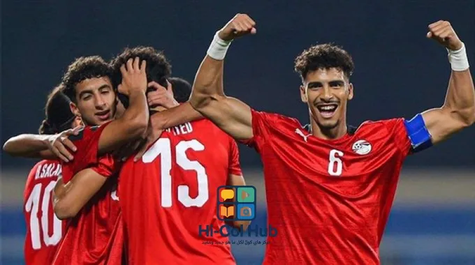 استعداد منتخب مصر للشباب لمونديال تشيلي 2025