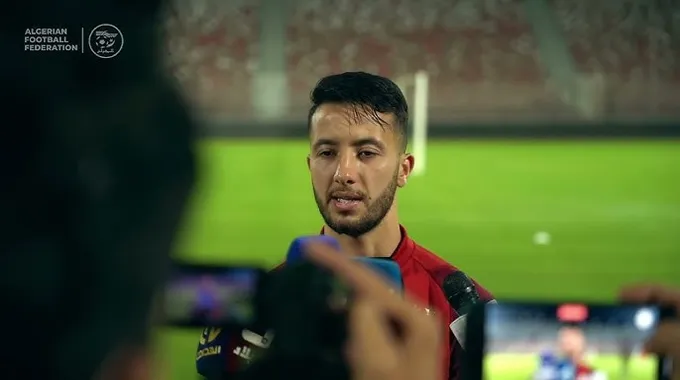 استعدادات المنتخب الوطني لمباريات ودية