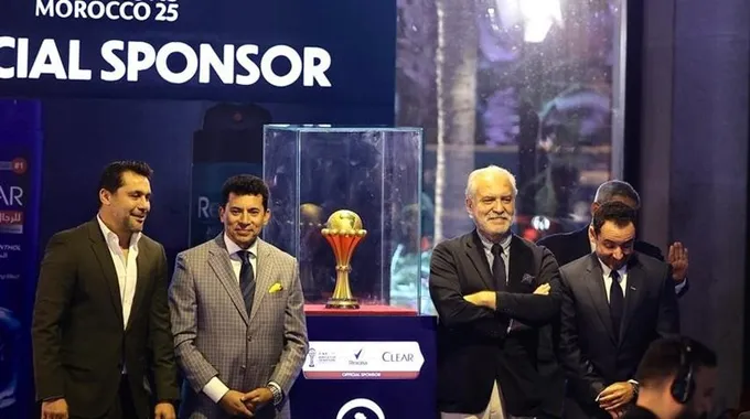 استقبال كأس الأمم الإفريقية في مصر