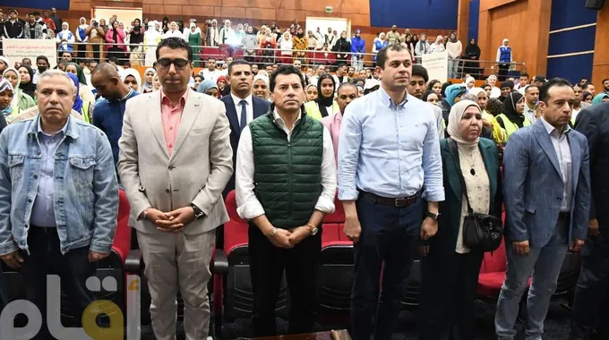 ملتقى القوى الشبابية في الأقصر