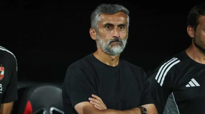 الأهلي المصري ينهي عقد المدرب ريبييرو بالتراضي
