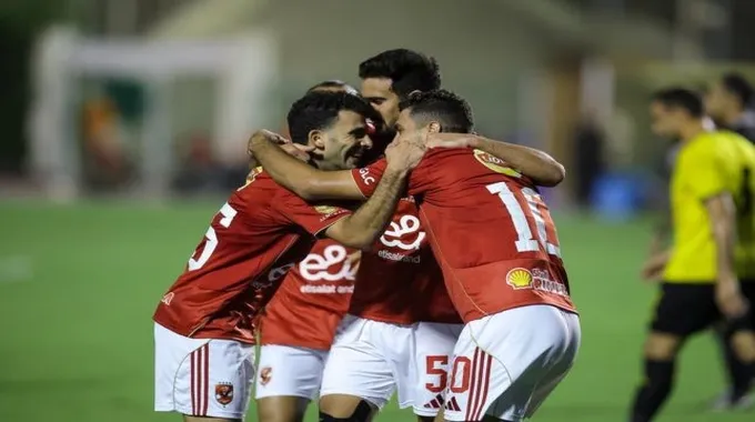 الأهلي يسافر لبورندي لمواجهة إيجيل نوار