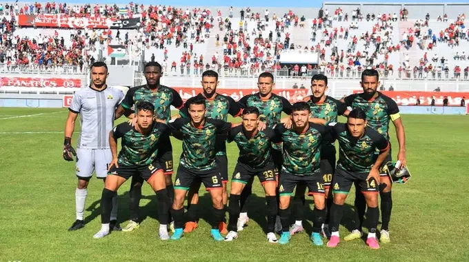 التشكيلة الأساسية للجيش الملكي ضد حسنية أكادير