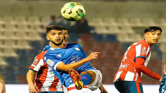 التعاقد مع إسماعيل المترجي في الفتح الرياضي