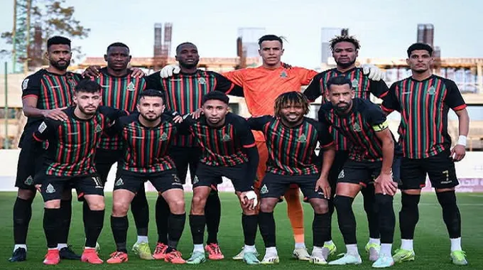 الجيش الملكي يستدعي خمسة لاعبين للمنتخب المحلي