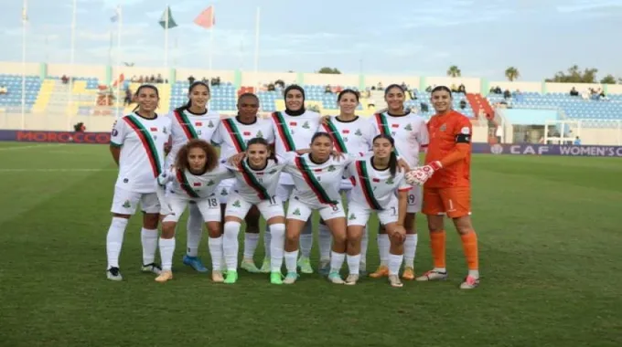 الجيش الملكي يواجه تي بي مازيمبي في نصف النهائي