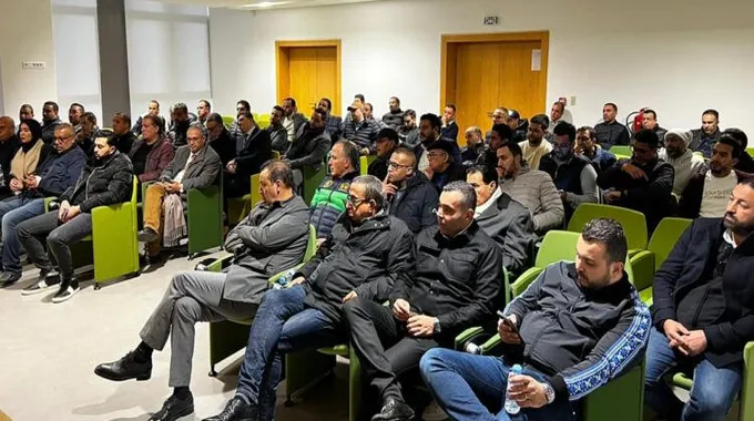 الرجاء الرياضي يحدد موعد الترشيح لرئاسة الفريق