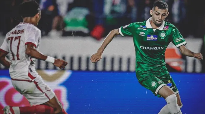 الرجاء الرياضي يوقع شراكة جديدة مع Changan