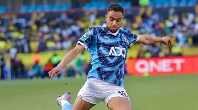 الشيبي يغادر إلى المغرب للانضمام للمنتخب