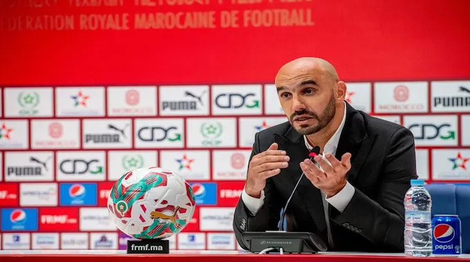 المغرب يواجه البحرين والكونغو في مباريات ودية