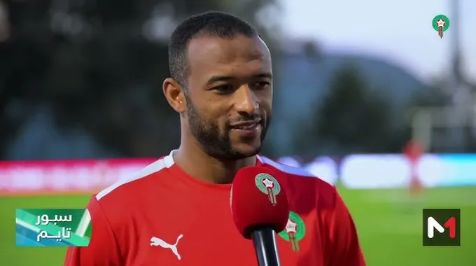 المنتخب المغربي يستعد لمواجهة موزمبيق