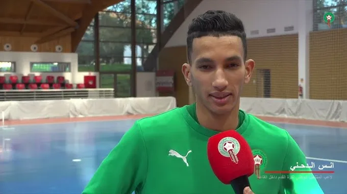 المنتخب الوطني يستعد لمواجهة زامبيا