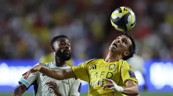 النصر يتفوق على الاتحاد في كلاسيكو مثير