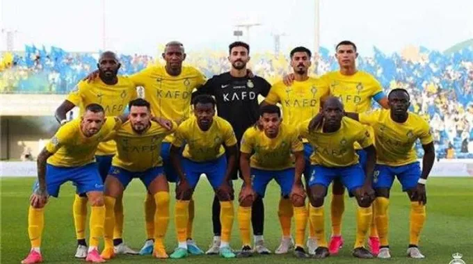 النصر يواجه الخلود في الدوري السعودي