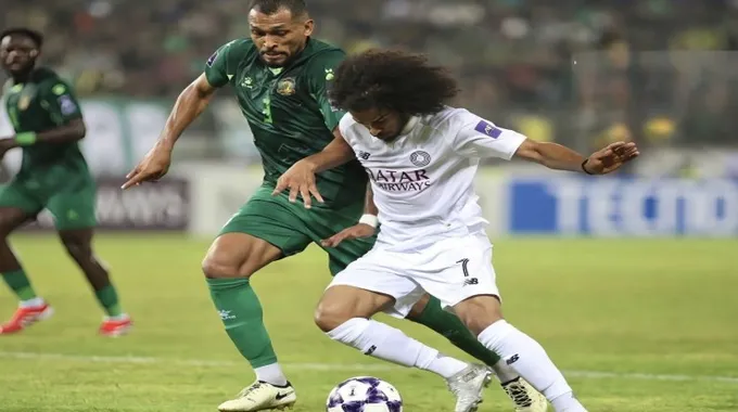 الهلال السعودي يحقق فوزاً مثيراً على ناساف