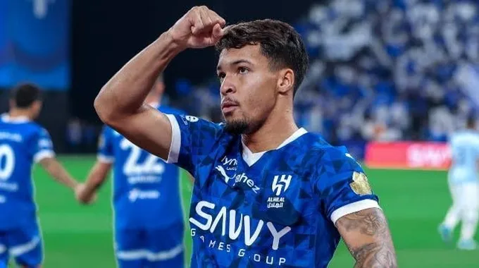 الهلال يرفض عرض تسيسكا لماركوس ليوناردو