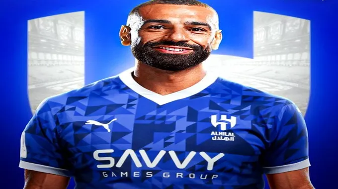 انتقال محمد صلاح إلى الهلال السعودي