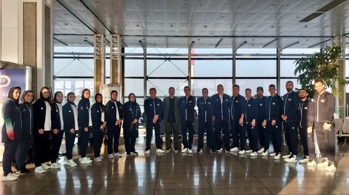 انطلاق بطولة العالم للكاراتيه في مصر