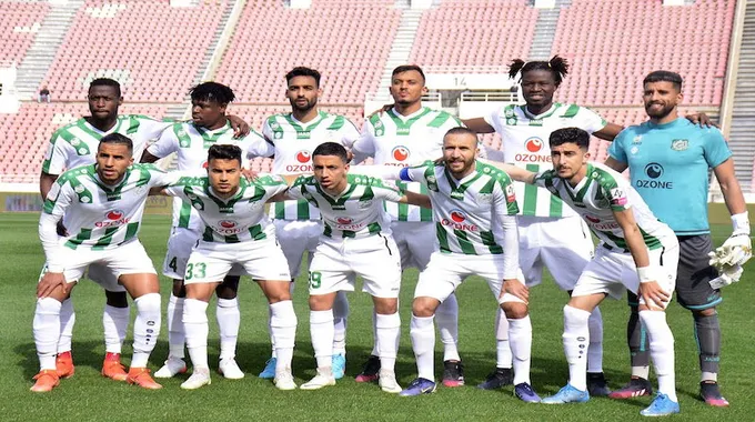 بدء بيع تذاكر مباراة الرجاء والدفاع الحسني