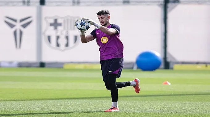 برشلونة يواجه كلوب بروج في دوري الأبطال