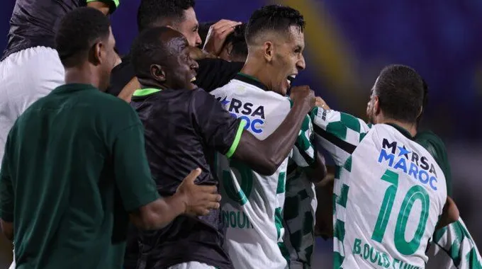 برنامج الرجاء الرياضي الإعدادي في السعودية