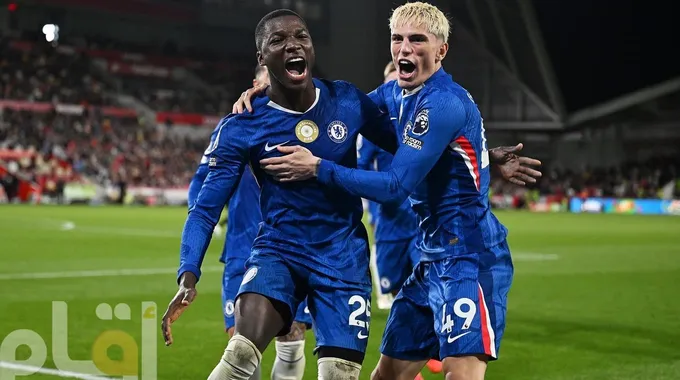 تشيلسي يواجه وولفرهامبتون في كأس الرابطة