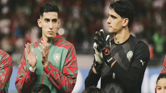 بونو يتألق بجائزة أفضل تصدٍ في الدوري السعودي