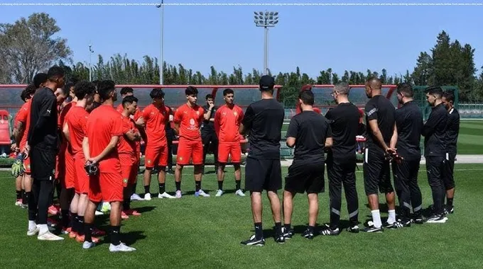 تألق عثمان معما في كأس العالم تحت 20 سنة