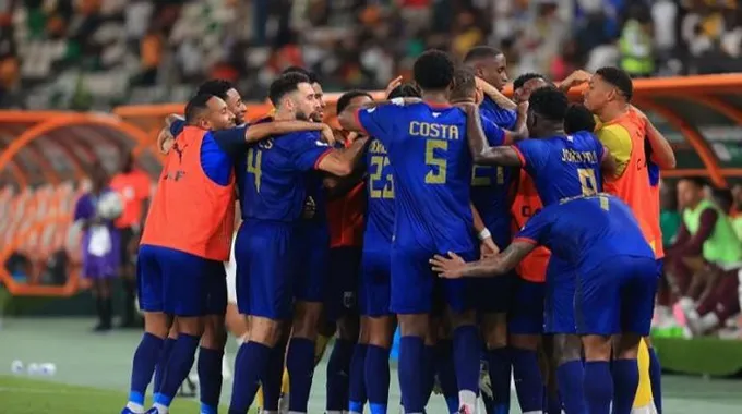 تأهل الرأس الأخضر إلى كأس العالم 2026
