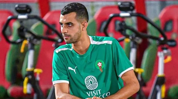 تجديد عقد يوسف بلعمري مع الرجاء الرياضي