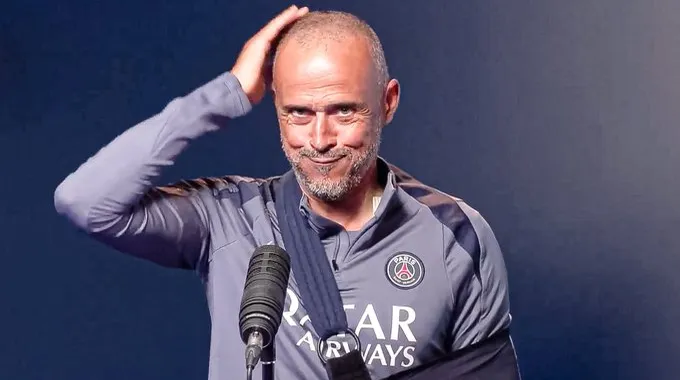 تحديات لويس إنريكي مع باريس سان جيرمان